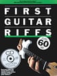 First Guitar Riffs Guitar and Fretted sheet music cover